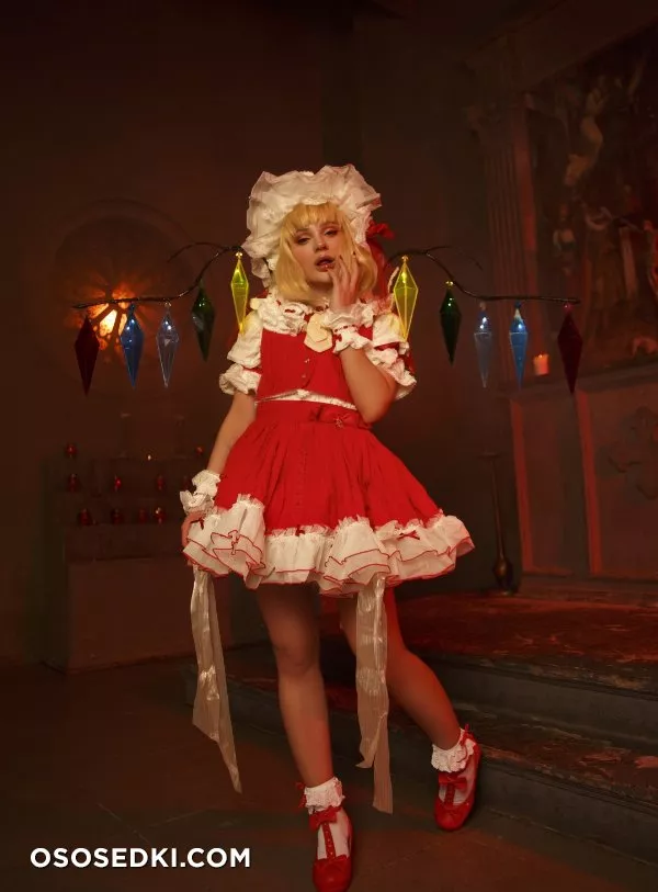 Alcololi. Flandre Scarlet. Touhou Project - 2