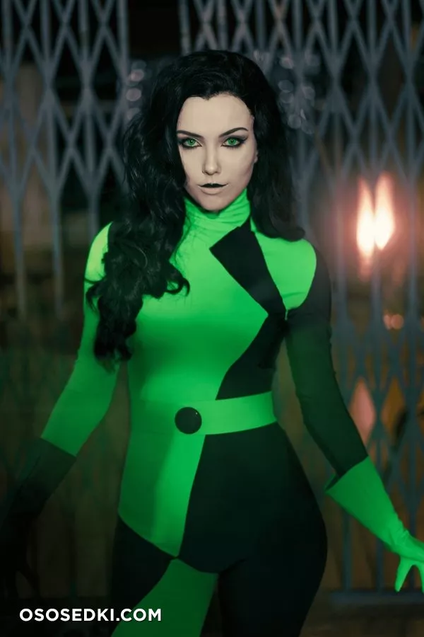 Helen Stifler. Shego. Kim Possible - 5