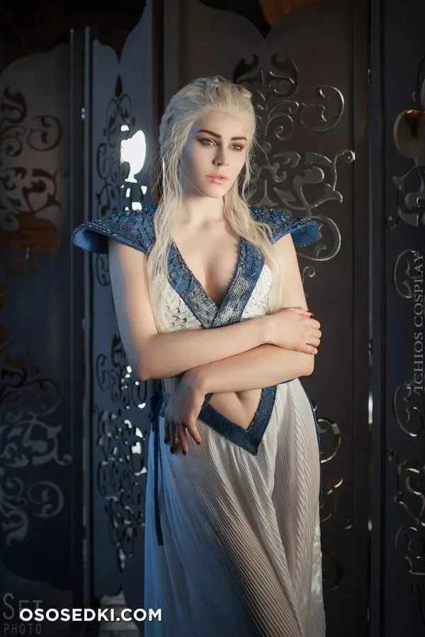 Anya iChios. Daenerys Targaryen. Game Of Thrones. Meereen - 1
