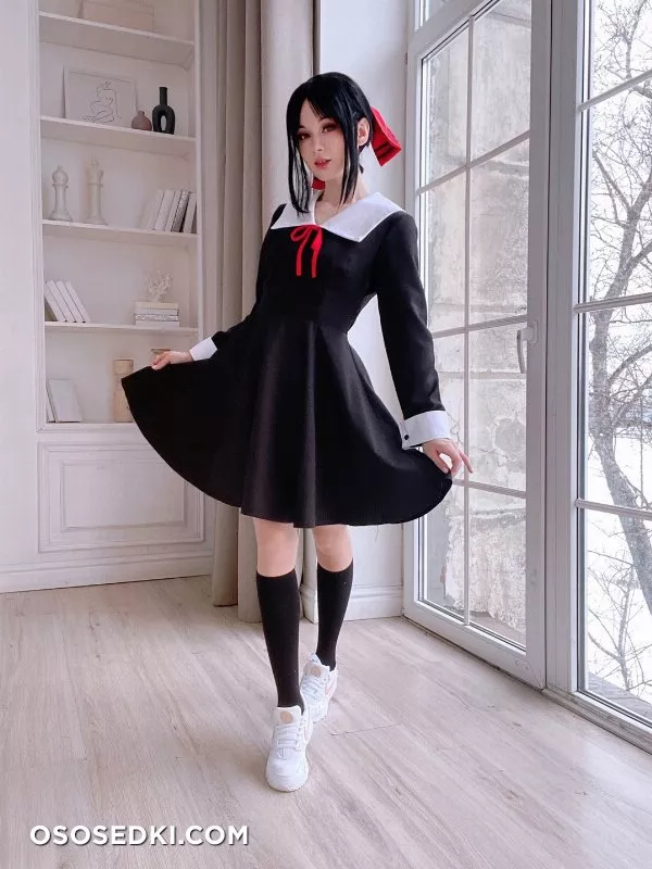 Arctanyn. Kaguya Shinomiya. Kaguya-sama: Love is War - 2