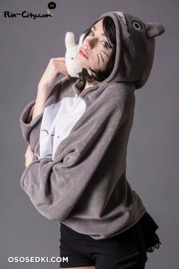 Rin City. Totoro - 3