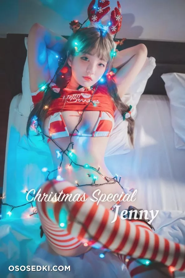 Jenny. Christmas Special - 1