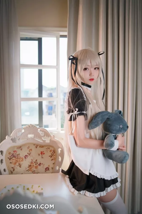 Five More Ghosts. Girl of the Heavenly Maiden - 1