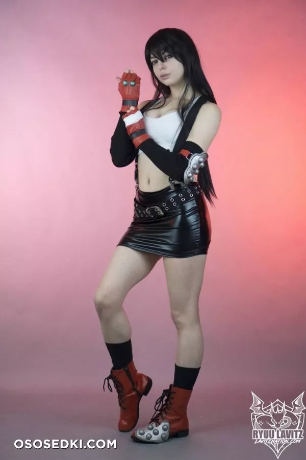 Ryuu Lavitz. Tifa Lockhart. Final Fantasy - 5