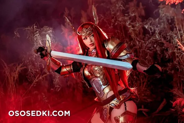 Lady Melamori. Lineage - 3