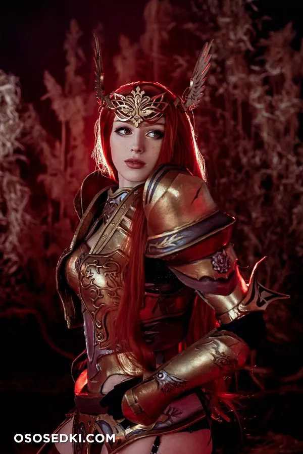 Lady Melamori. Lineage - 4