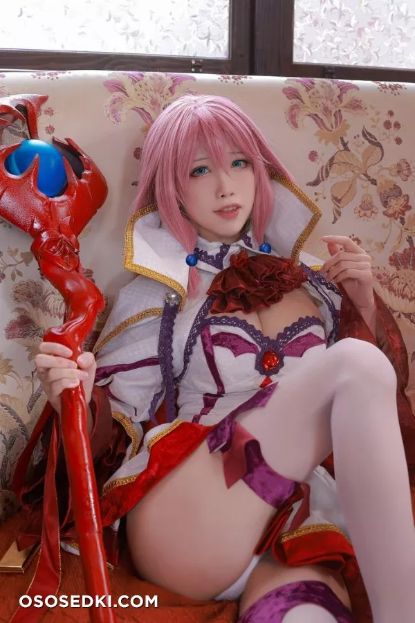 Shui Miao Aqua. Flare Arlgrande Jioral. Redo of Healer - 3