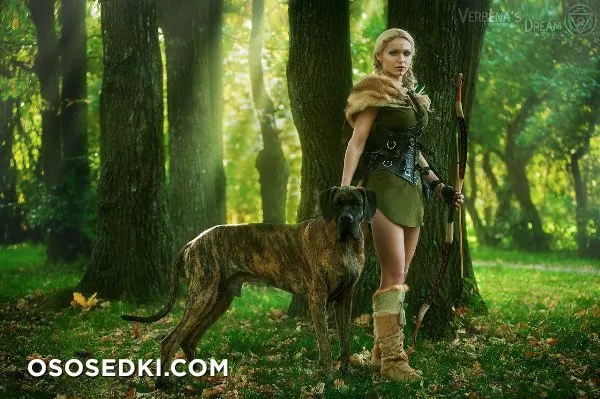 Daria Lefler. Freyja - 3