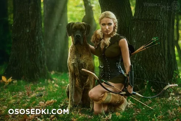 Daria Lefler. Freyja - 5