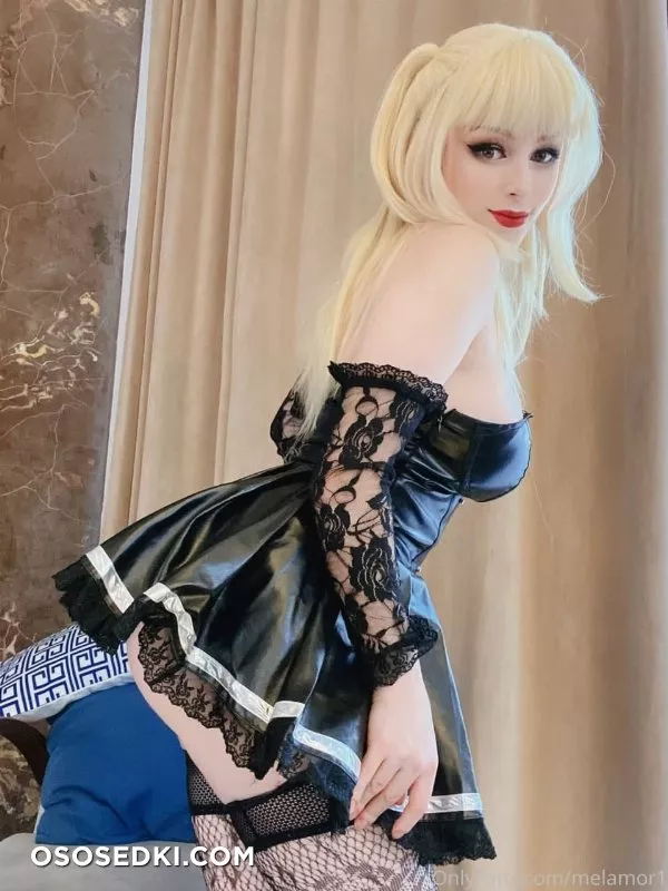 Lady Melamori. Misa Amane. Death Note - 5