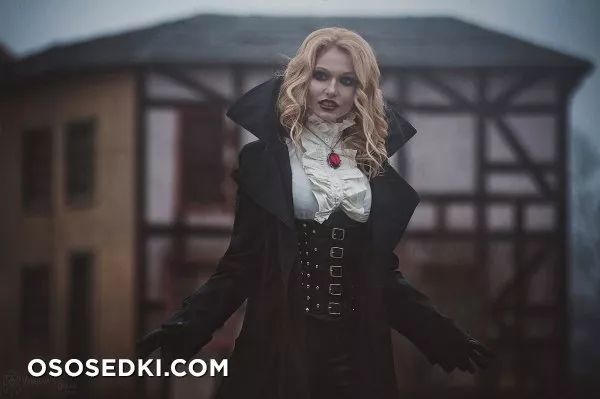 Daria Lefler. Vampire's hunter - 1