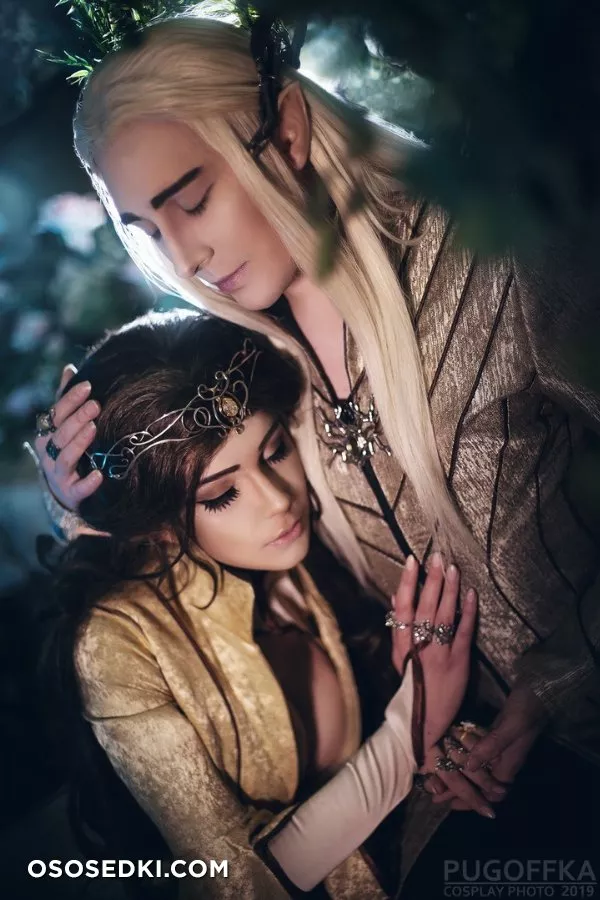 Oichi. Ellerian. The Hobbit - 5
