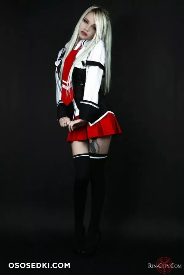 Rin City. Kaori Saeki. Bible Black - 1