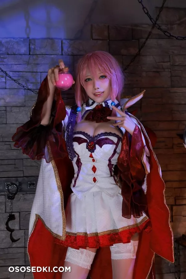 Shui Miao Aqua. Flare Arlgrande Jioral. Redo of Healer. Potion - 5