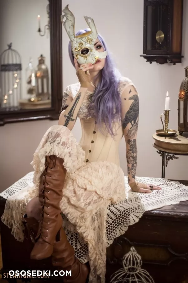 Genevieve. Steampunk. White Rabbit - 2