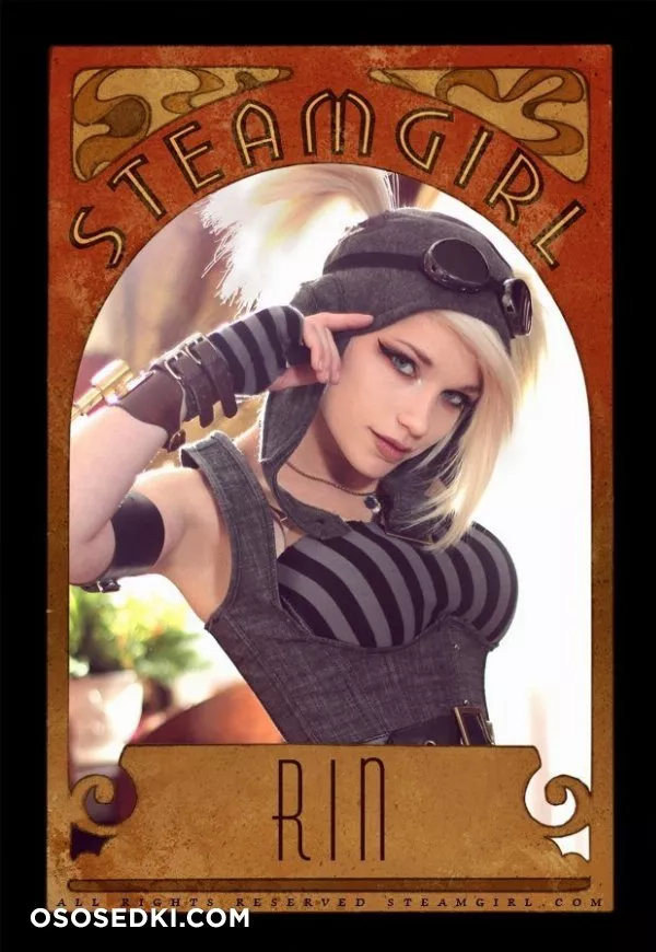 Rin City. Steam Girl - 1
