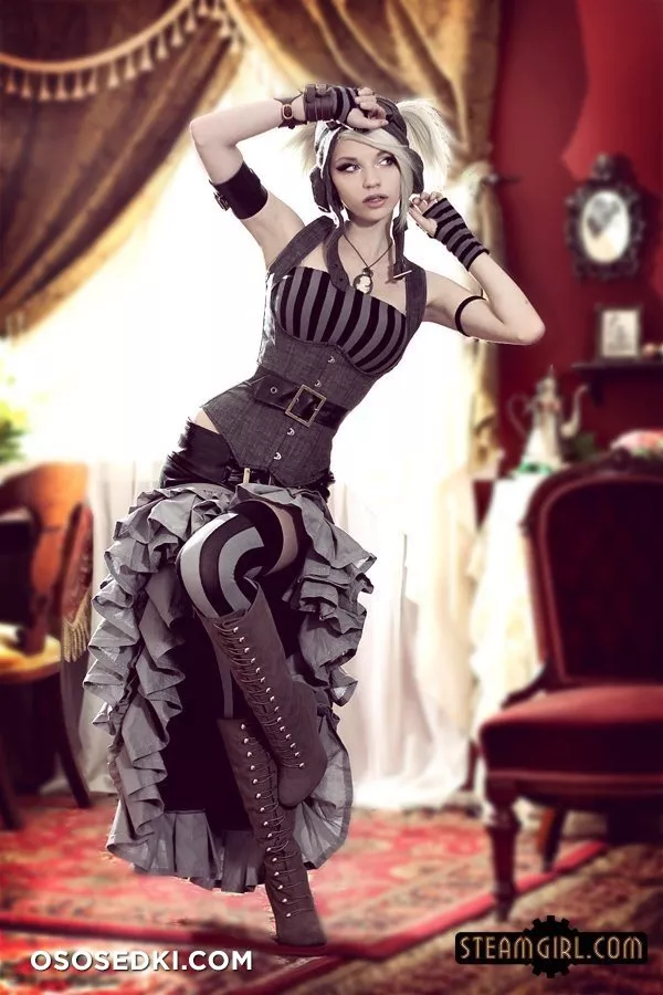 Rin City. Steam Girl - 3