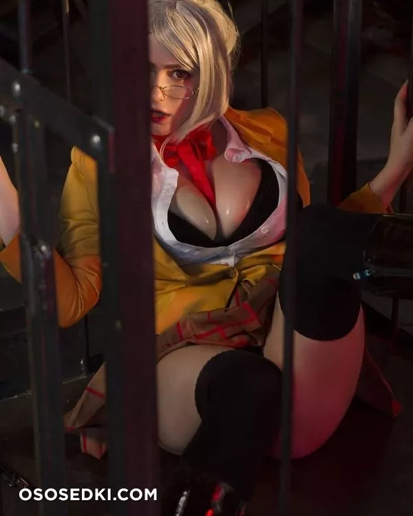 Shadory. Meiko Shiraki. Prison School - 2