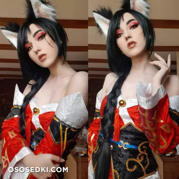 Roxxace. Ahri. League Of Legends - 3