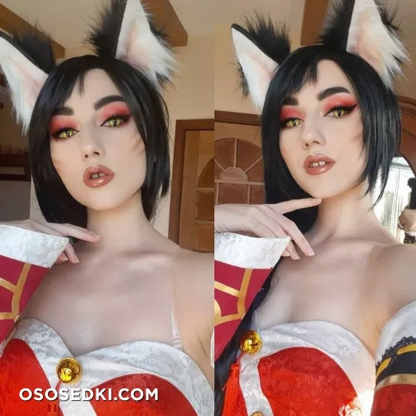Roxxace. Ahri. League Of Legends - 5