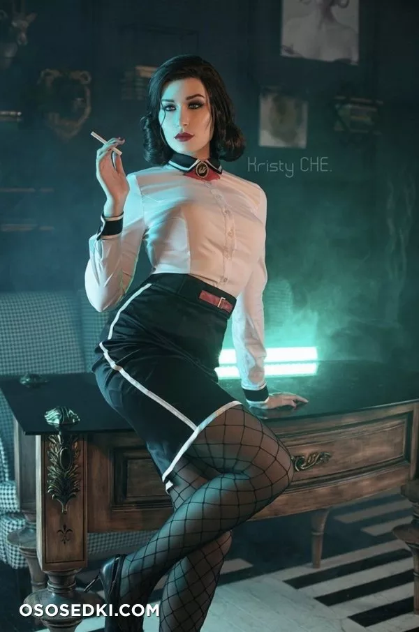 Kristy CHE. Elizabeth. BioShock - 2