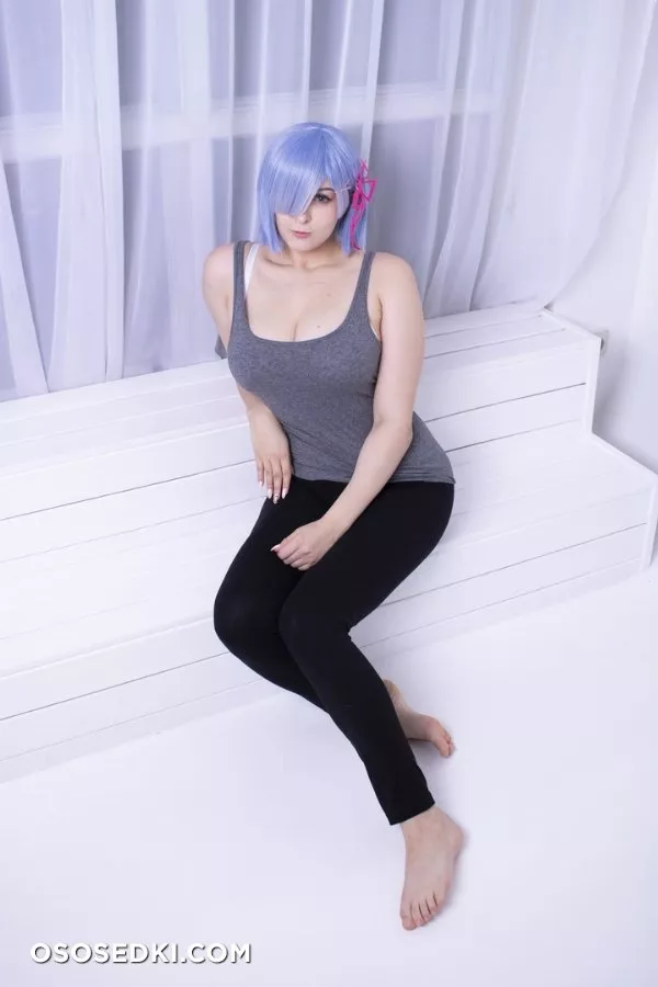 Ana Chuu. Rem. Re:Zero. Home Outfit - 4