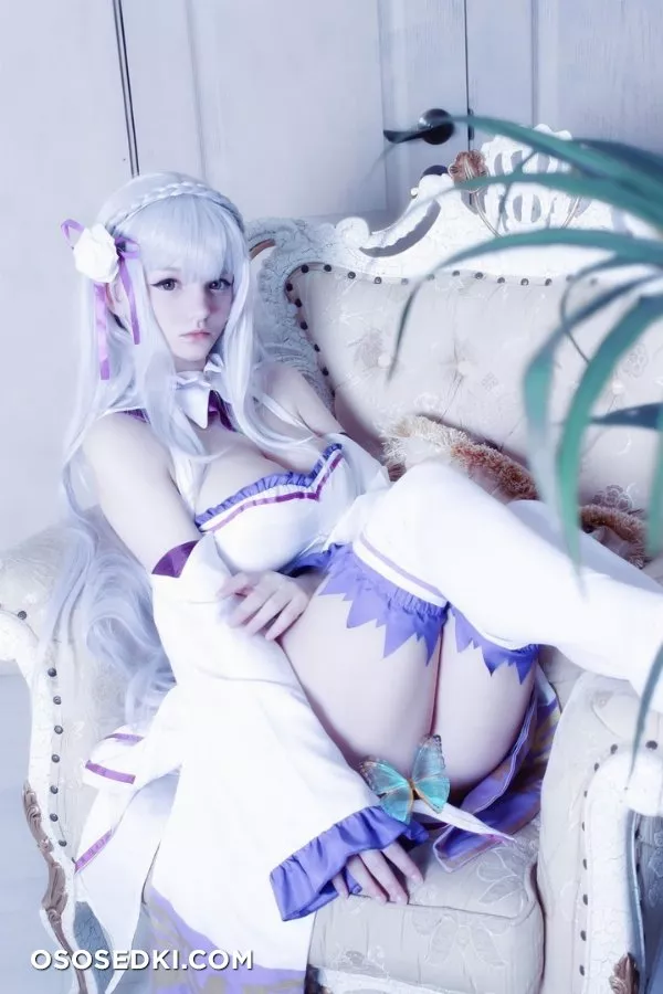 Lyvlas. Emilia. Re Zero - 1