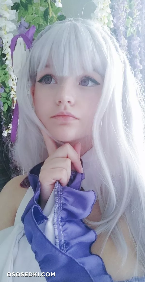 Lyvlas. Emilia. Re Zero - 3