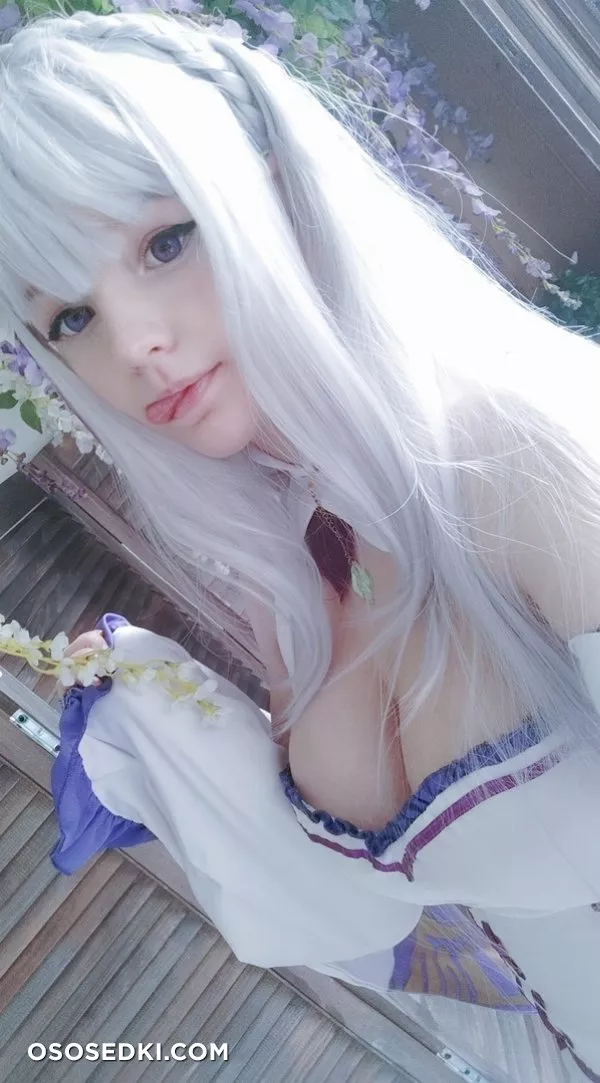Lyvlas. Emilia. Re Zero - 4