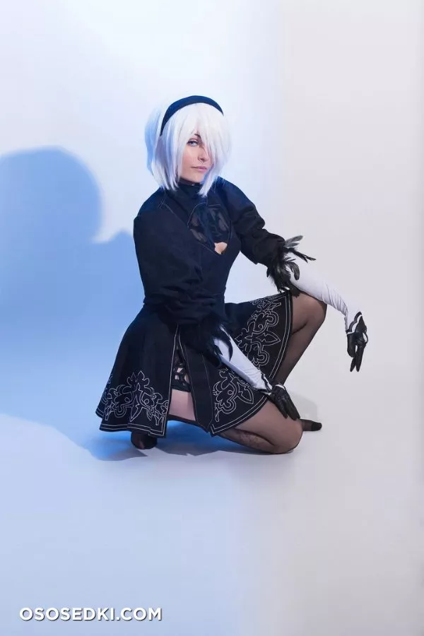 Ri Care. 2B. NieR Automata - 3