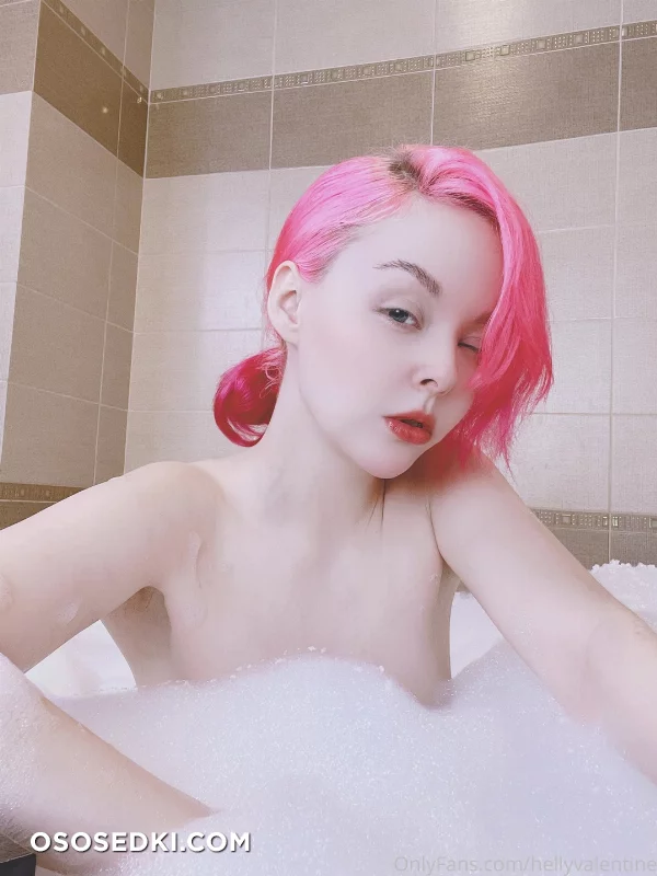 Helly Valentine. Bubble Bath. Pink - 2