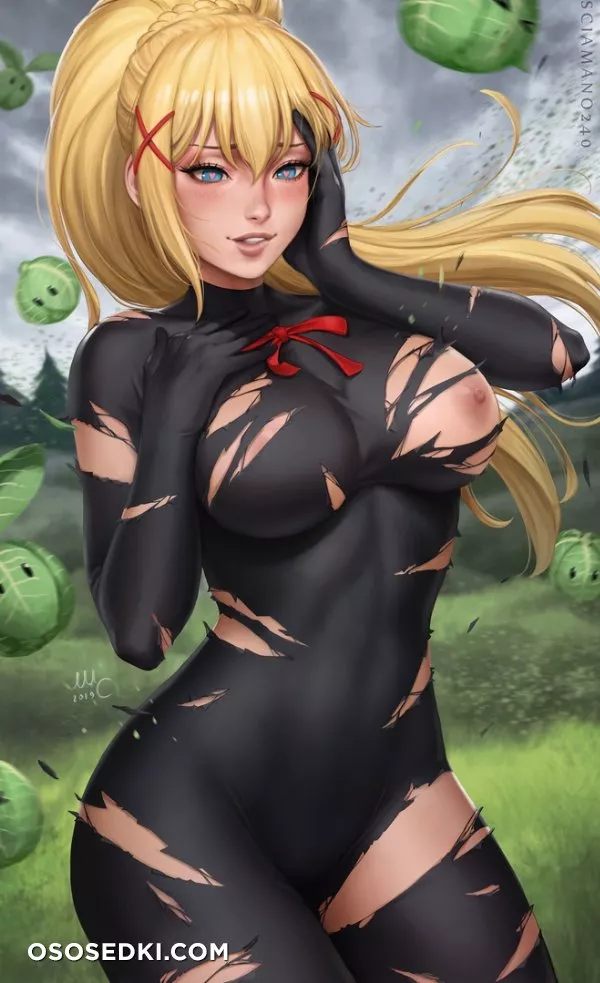 Darkness from KonoSuba by Sciamano 240 - 5