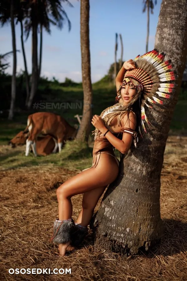 AILANA for PLAYBOY #SEMANIN - 1