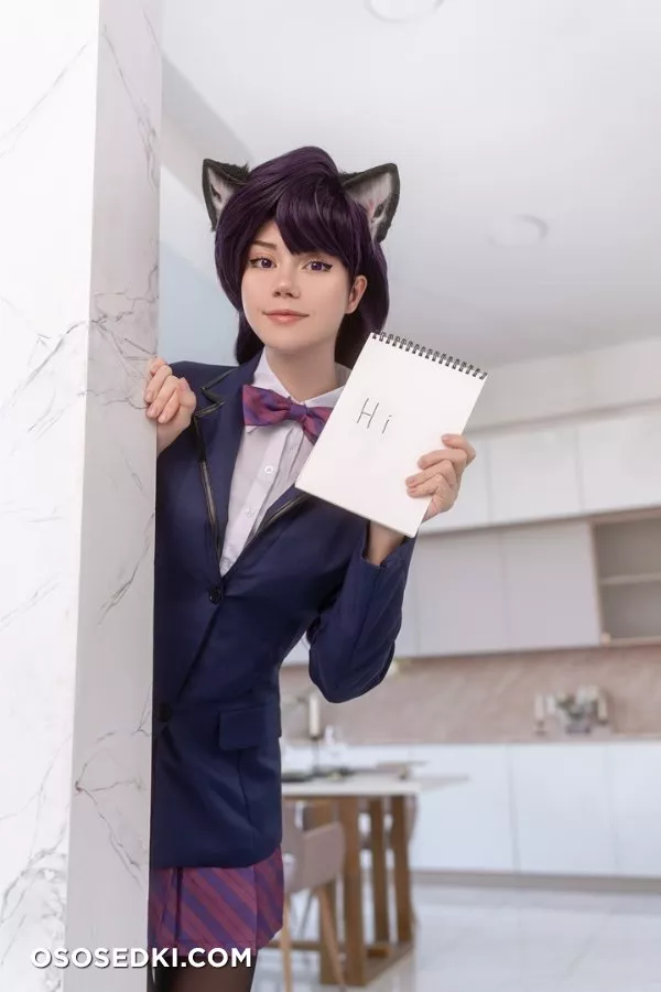 Komi can't communicate - Komi - 1