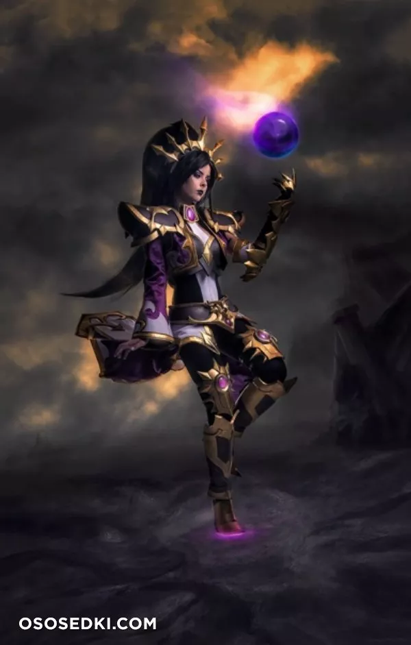 Li-Ming | Heroes of the Storm | Helly von Valentine - 1