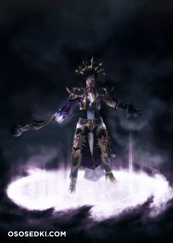 Li-Ming | Heroes of the Storm | Helly von Valentine - 3