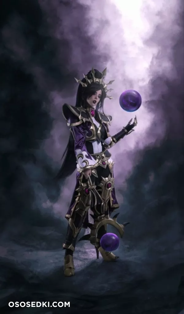 Li-Ming | Heroes of the Storm | Helly von Valentine - 4