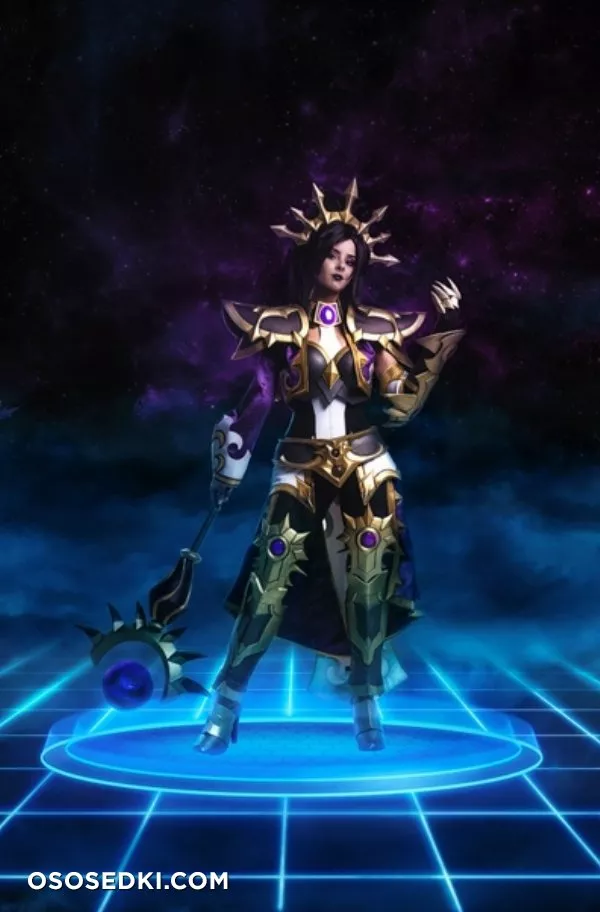 Li-Ming | Heroes of the Storm | Helly von Valentine - 5