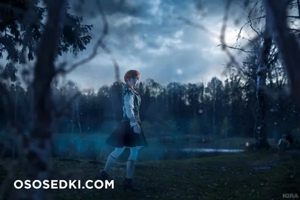 Shani | Witcher 3: Hearts of Stone | Lada Lyumos - 1