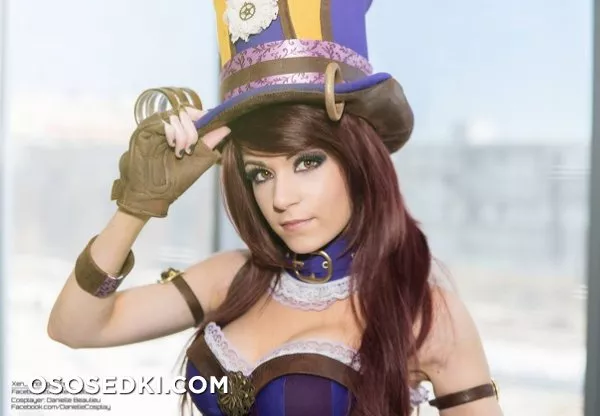 Caitlyn | Danielle Beaulieu - 1