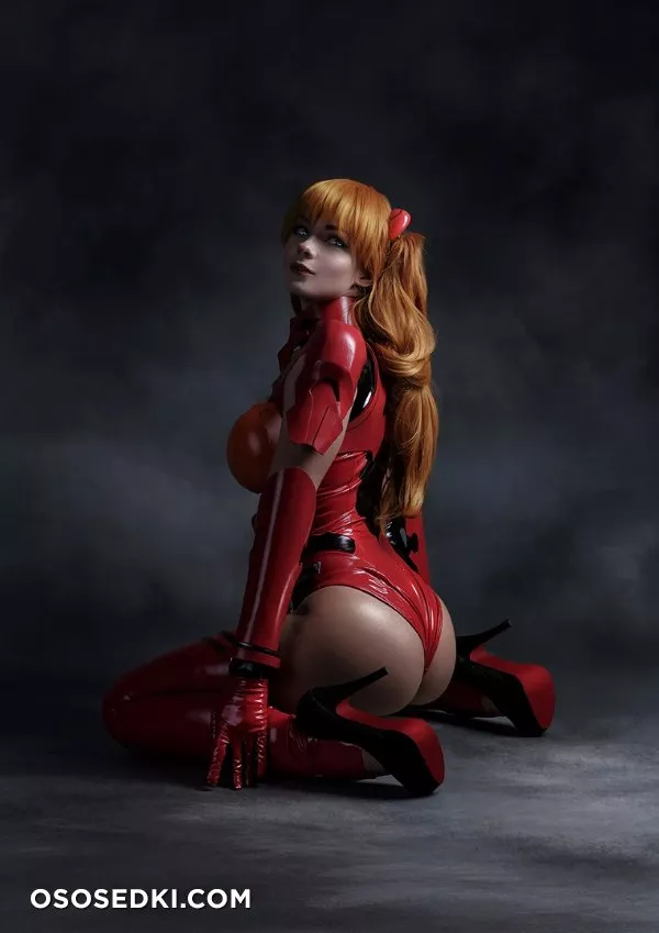 Asuka | Evangelion | Irina Meier - 1