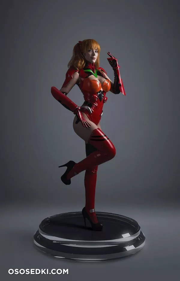 Asuka | Evangelion | Irina Meier - 3