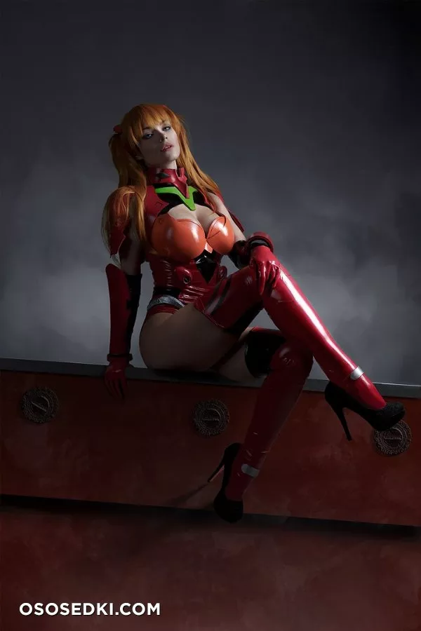 Asuka | Evangelion | Irina Meier - 4