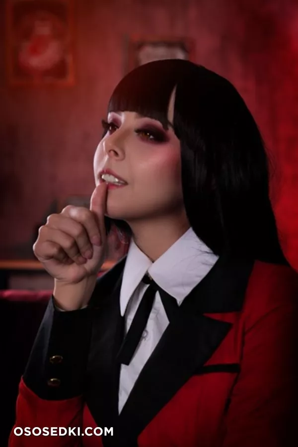 Yumeko Jabami | Kakegurui | Helly von Valentine - 3