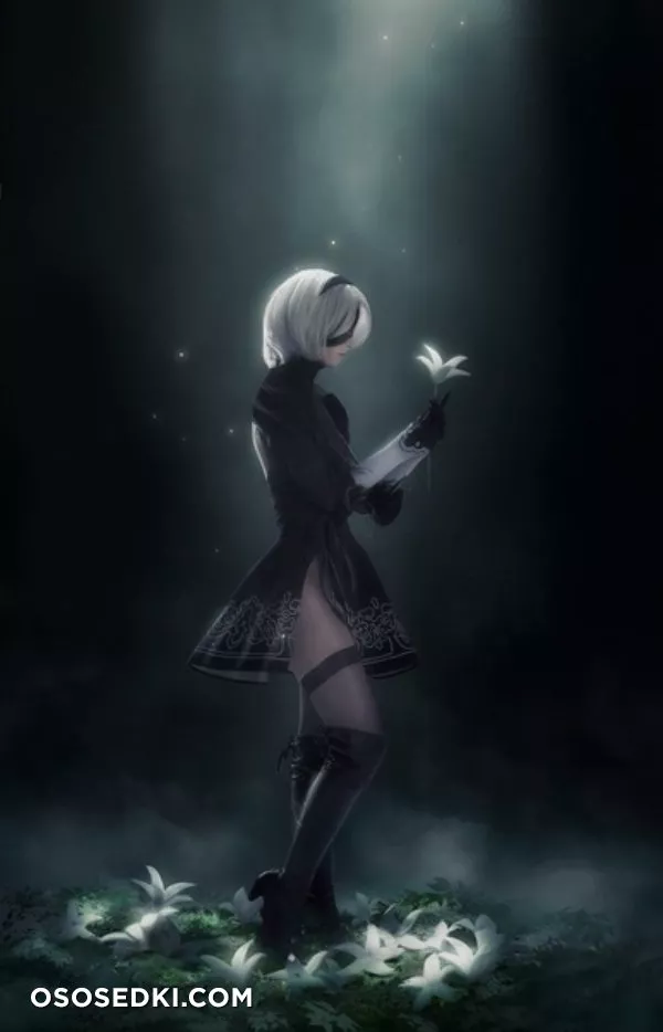 2B | NieR: Automata | Helly von Valentine - 3