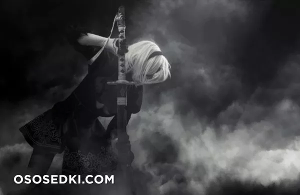 2B | NieR: Automata | Helly von Valentine - 4