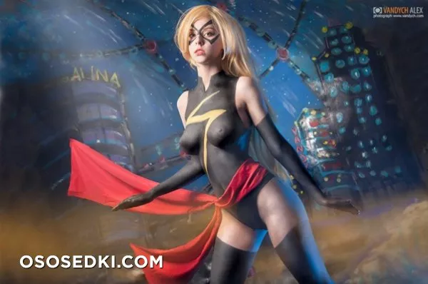 Ms. Marvel | Marvel | Helly Von Valentine - 1