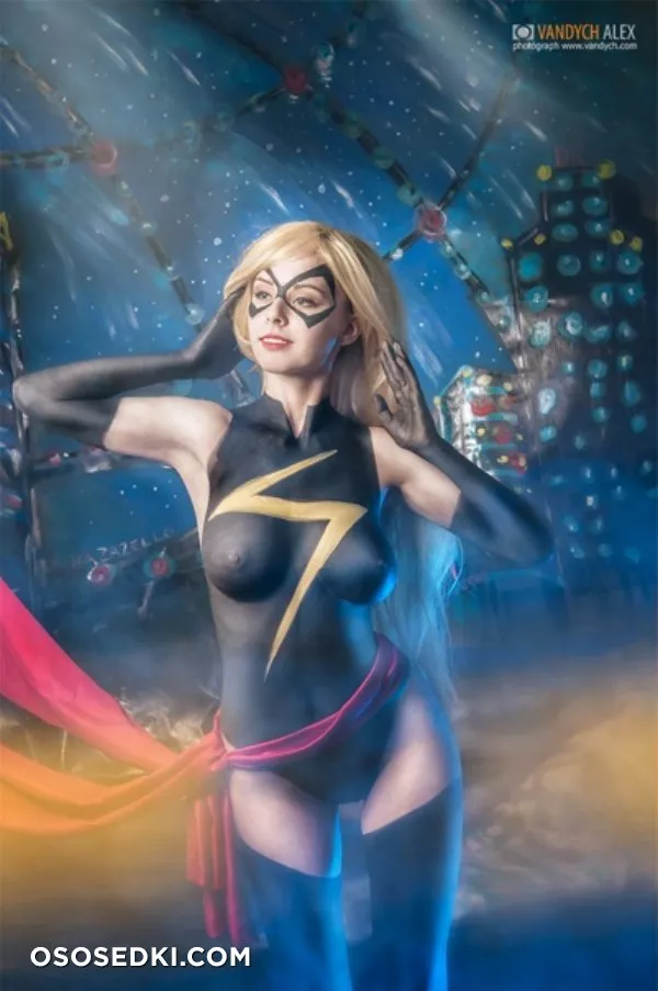 Ms. Marvel | Marvel | Helly Von Valentine - 3