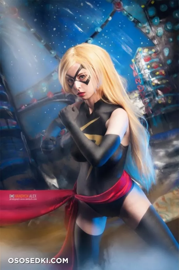 Ms. Marvel | Marvel | Helly Von Valentine - 4