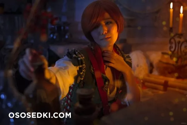 Shani | Witcher 3: WIld Hunt | Lada Lyumos - 1